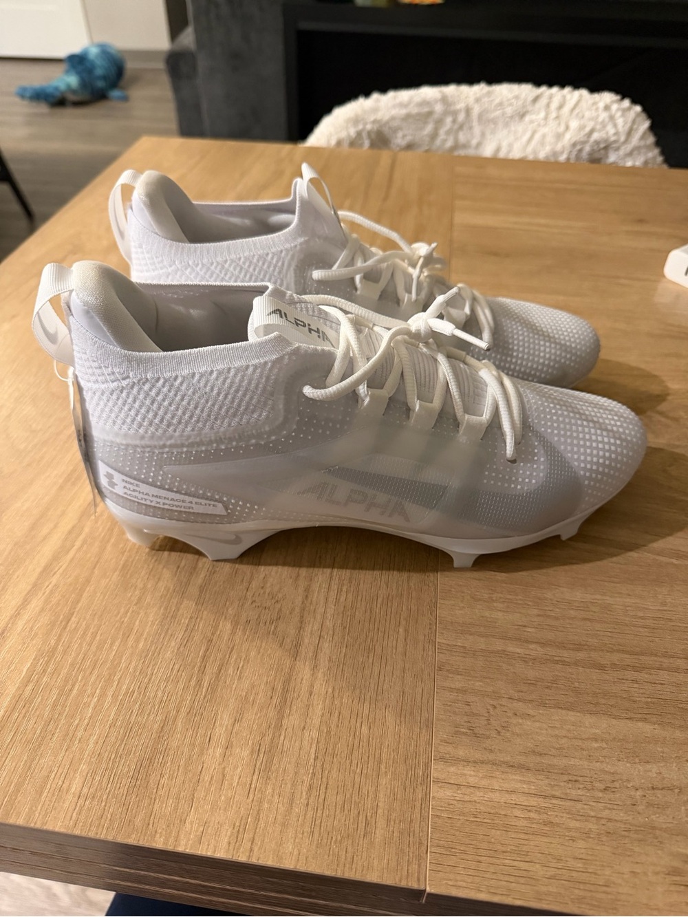 Nike Alpha Menace 4 Elite